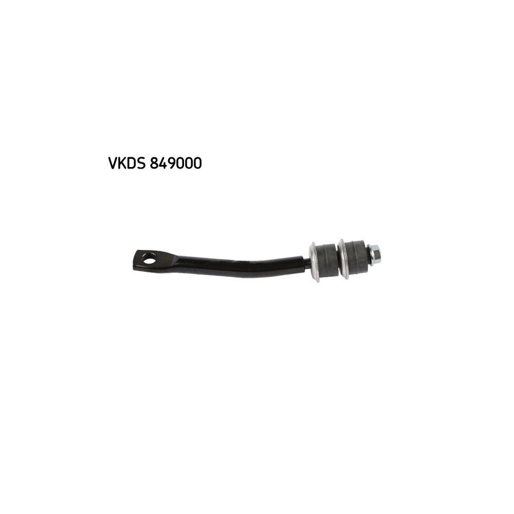 Stange/Strebe, Stabilisator SKF VKDS 849000 f&uuml;r SSANGYONG, Vorderachse links