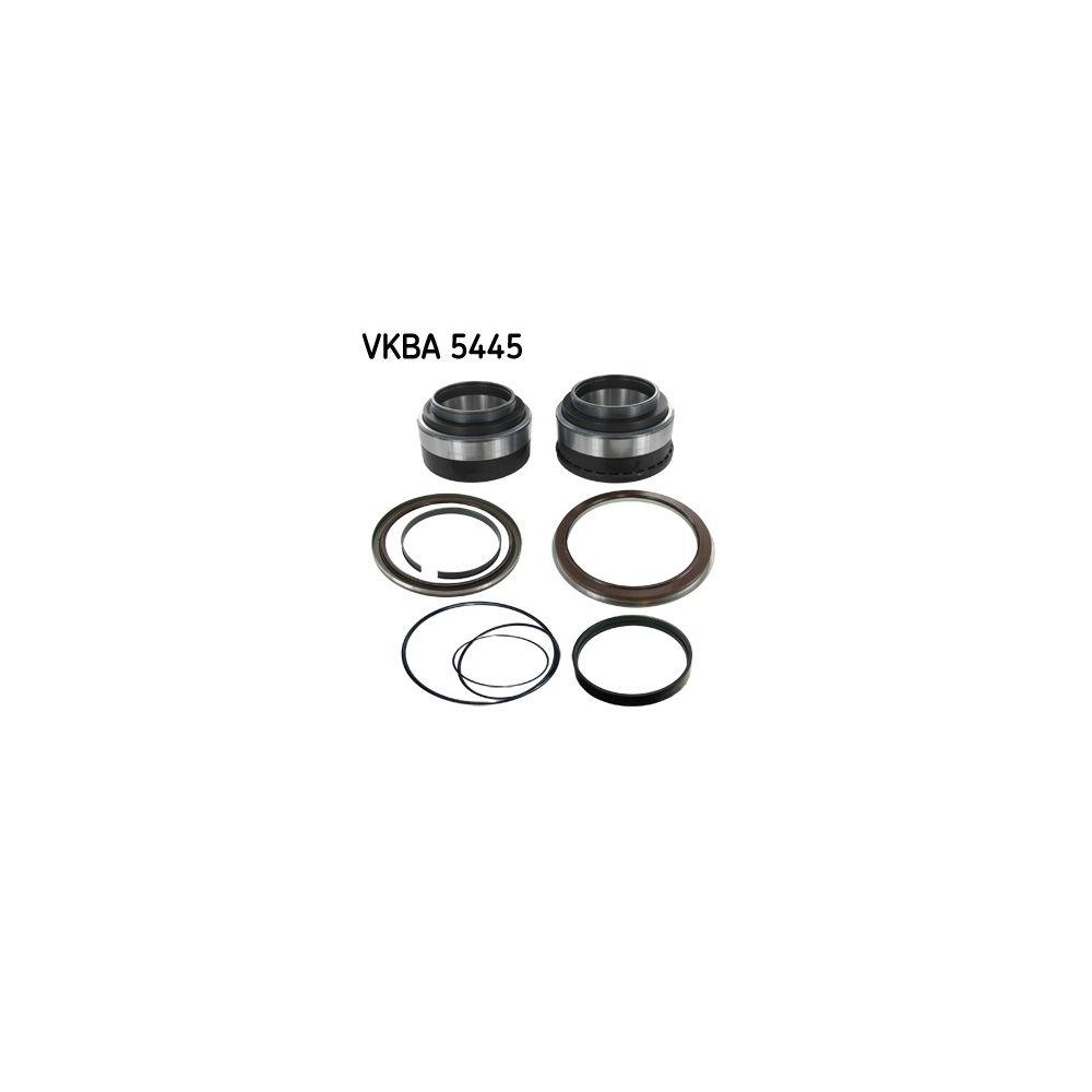 Radlagersatz SKF VKBA 5445 f&uuml;r SAF