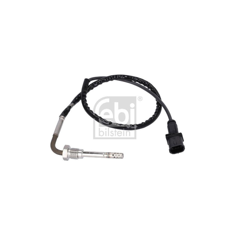 FEBI BILSTEIN Sensor, Abgastemperatur 185818 f&uuml;r FIAT, nach Katalysator