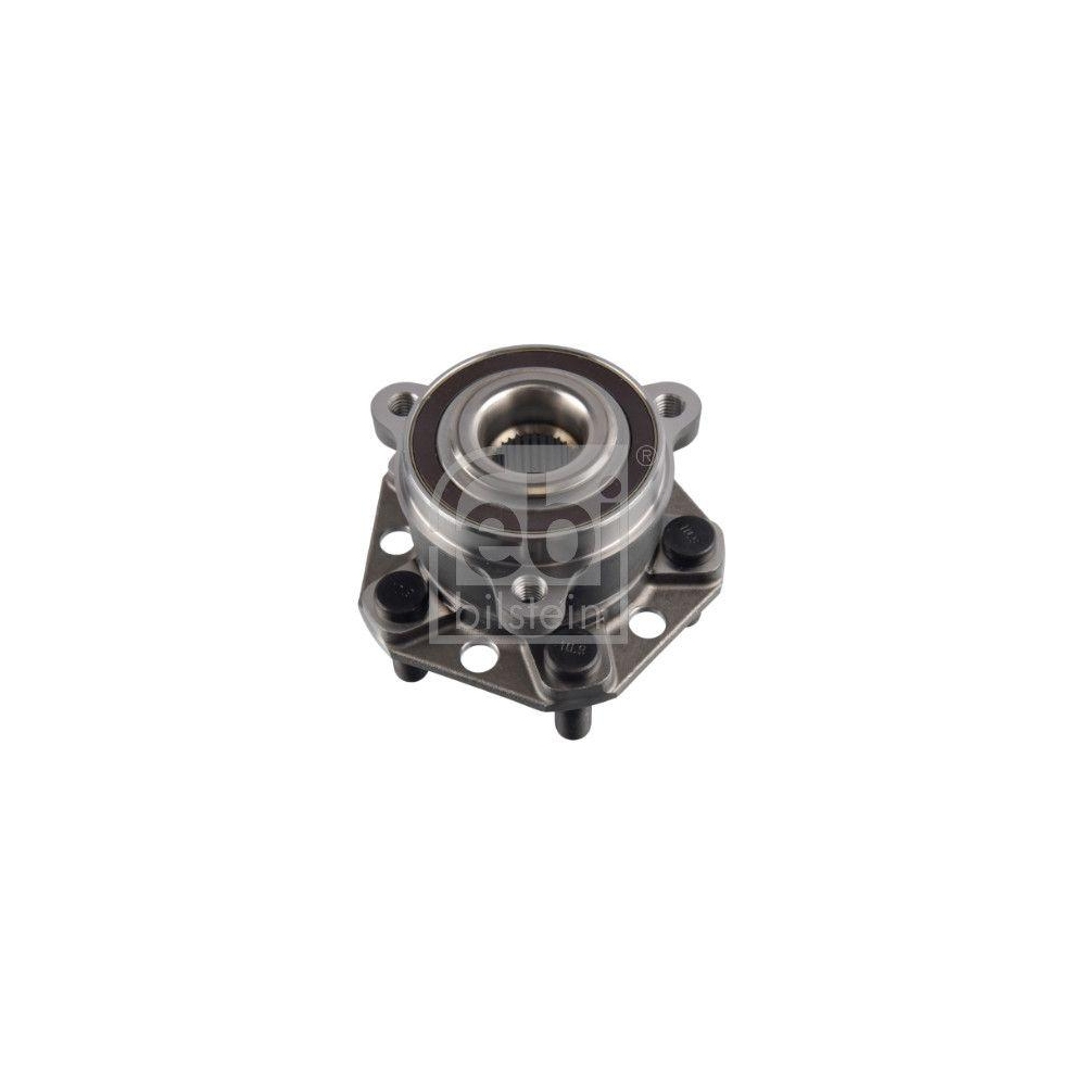 FEBI BILSTEIN Radlagersatz 184629 f&uuml;r TESLA, Hinterachse links