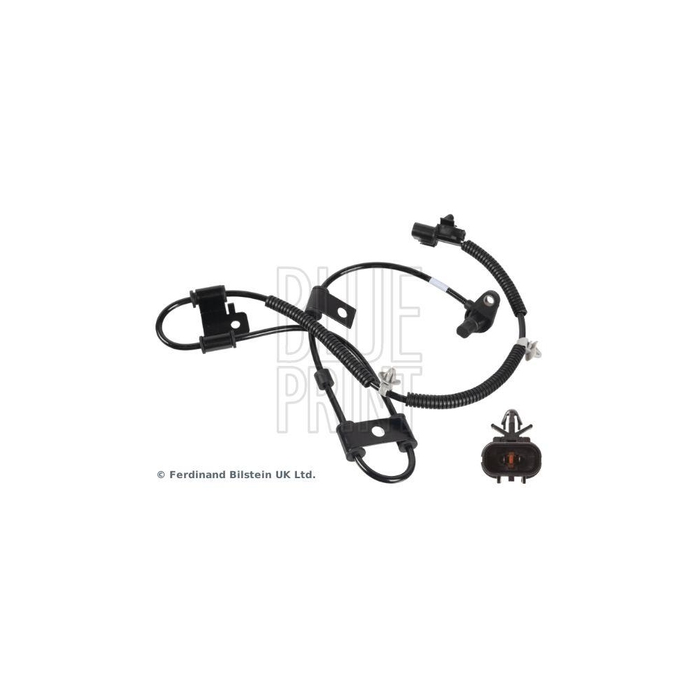 Sensor, Raddrehzahl BLUE PRINT ADBP710039 f&uuml;r HYUNDAI KIA, Vorderachse links