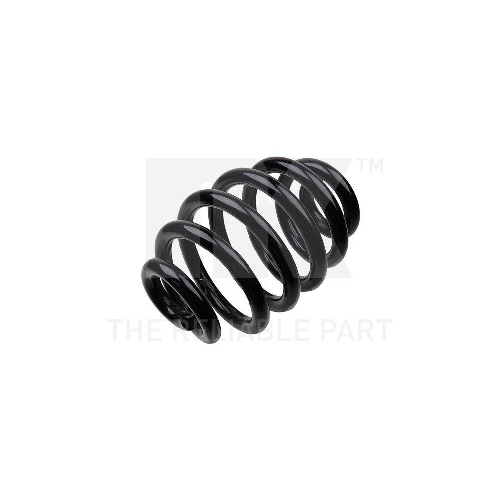 Fahrwerksfeder NK 543335 f&uuml;r MERCEDES-BENZ, Hinterachse links