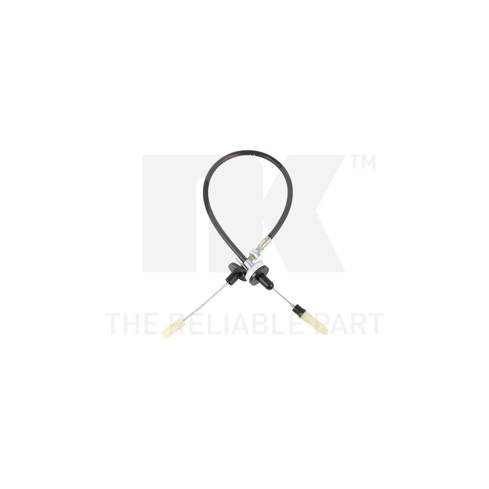 Seilzug, Kupplungsbet&auml;tigung NK 924739 f&uuml;r VW