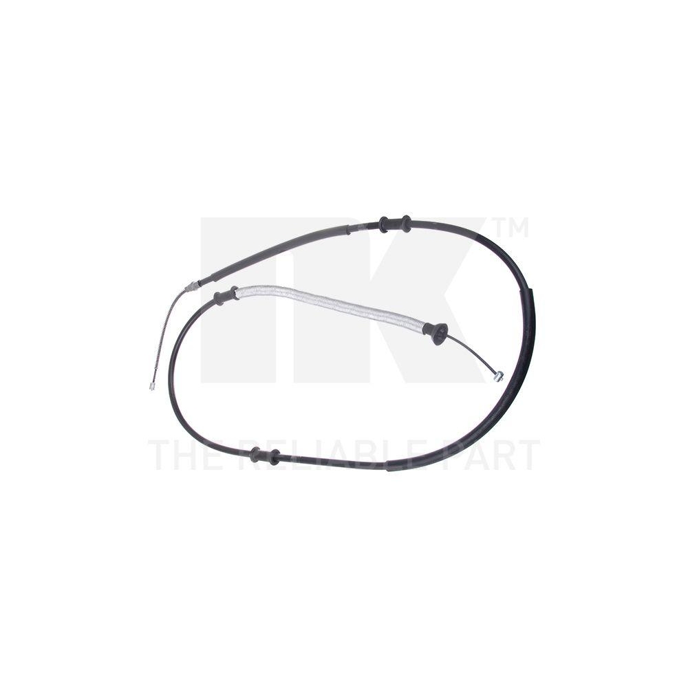 Seilzug, Feststellbremse NK 9023165 f&uuml;r FIAT, links