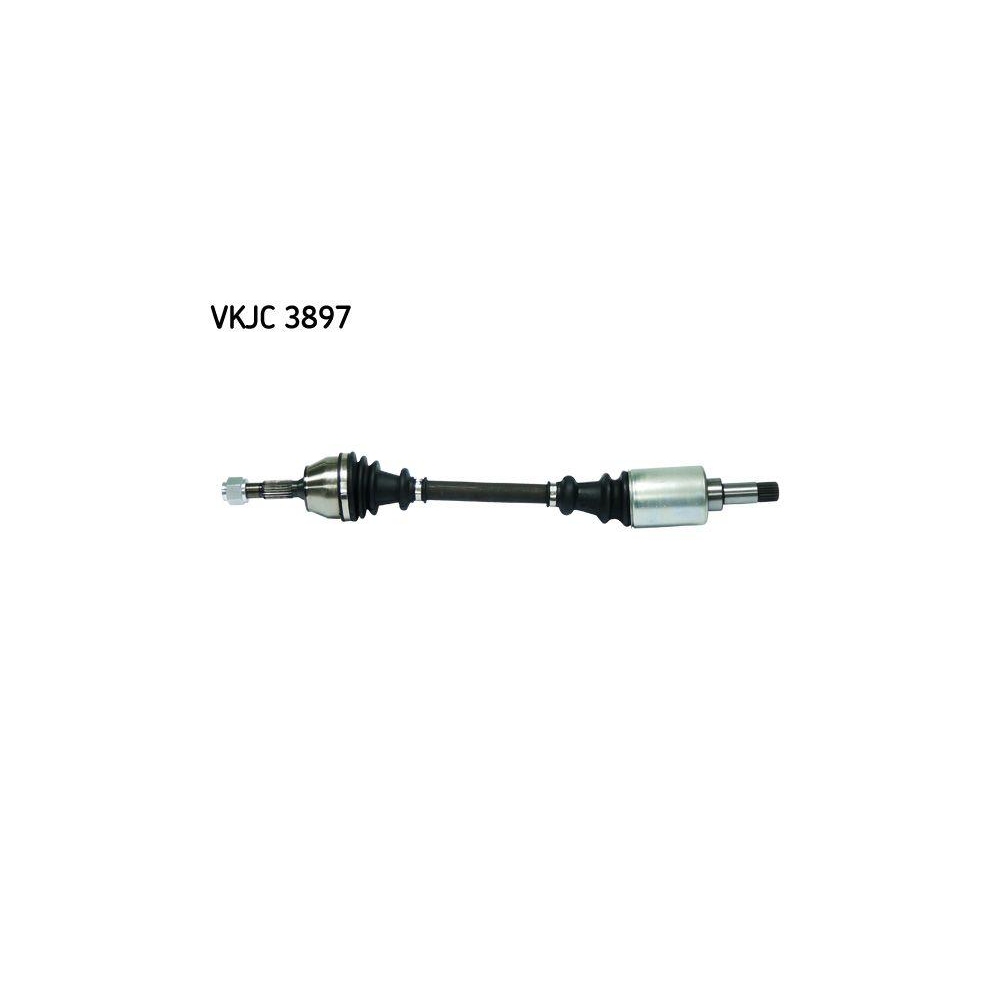 Antriebswelle SKF VKJC 3897 f&uuml;r PEUGEOT, Vorderachse links