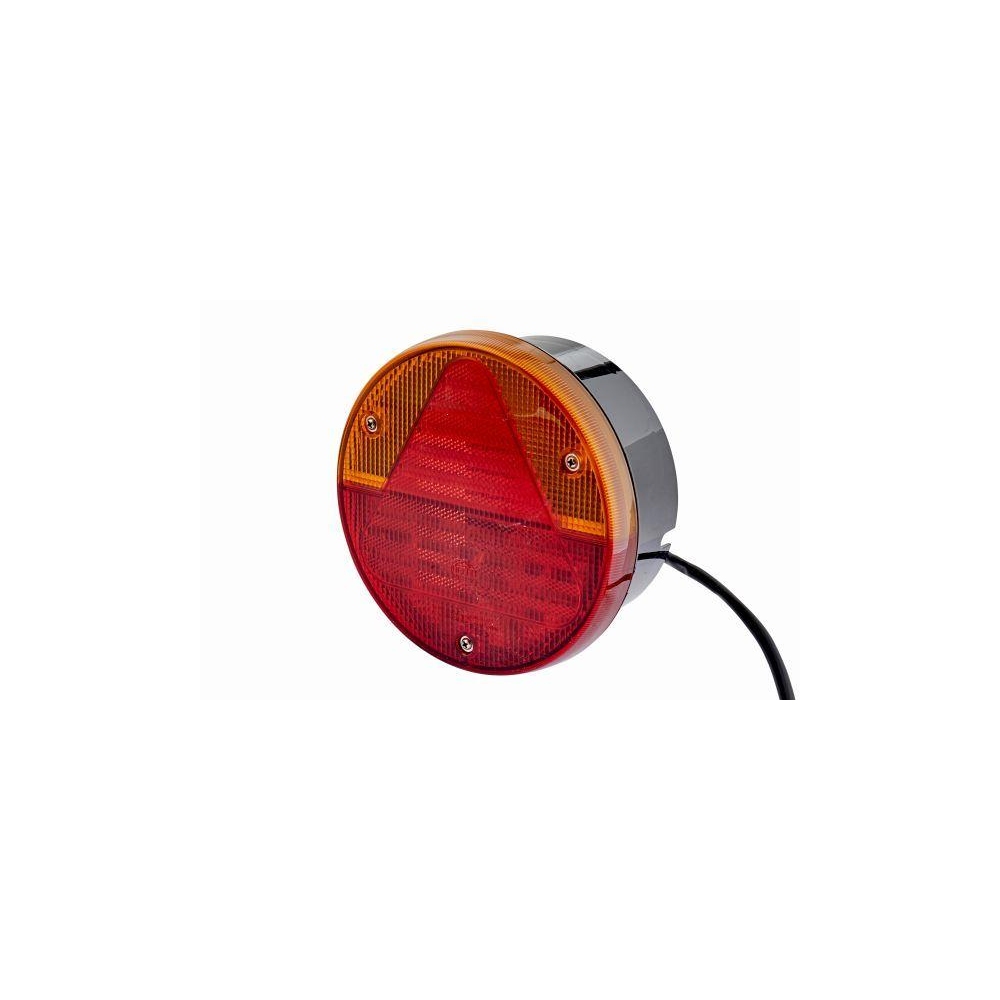 HELLA Heckleuchte 2VA 012 497-161 für KRONE, links, rechts