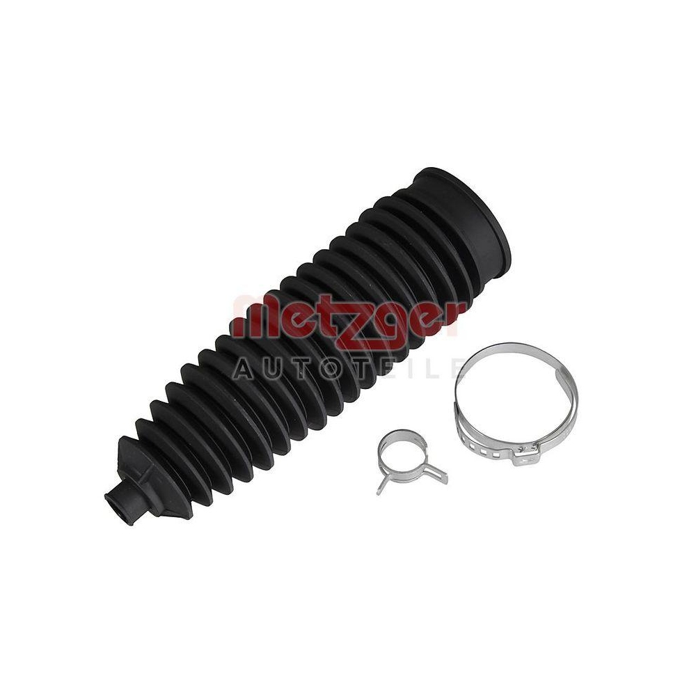 Faltenbalgsatz, Lenkung METZGER AUTOTEILE 755.529 GREENPARTS f&uuml;r MERCEDES-BENZ