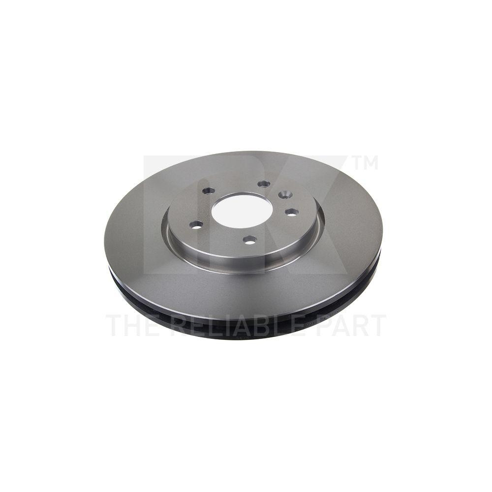 NK 203675 2 St&uuml;ck Bremsscheiben f&uuml;r OPEL VAUXHALL GENERAL MOTORS, Vorderachse