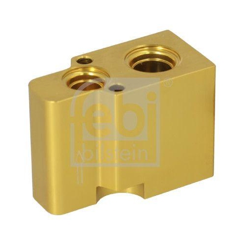 FEBI BILSTEIN 1003371 Expansionsventil, Klimaanlage f&uuml;r AUDI CITRO&Euml;N MG RENAULT
