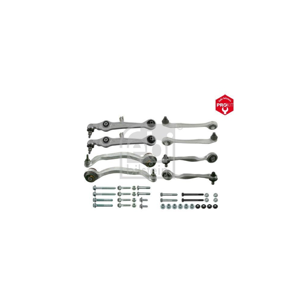 FEBI BILSTEIN Reparatursatz, Querlenker 26600 ProKit f&uuml;r AUDI SKODA VW