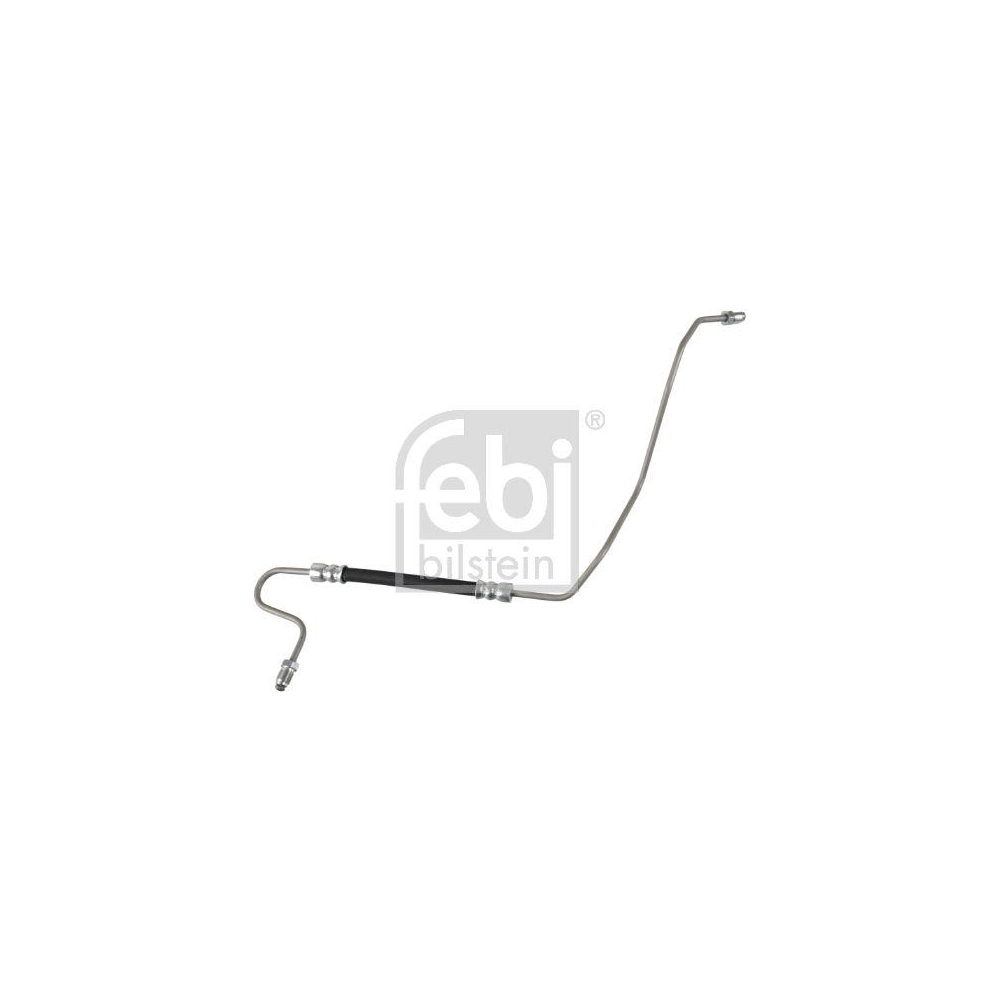 FEBI BILSTEIN Bremsschlauch 175225 f&uuml;r CITRO&Euml;N PEUGEOT, Hinterachse links