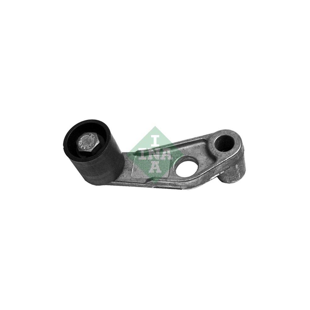 Umlenk-/F&uuml;hrungsrolle, Zahnriemen Schaeffler INA 532 0185 10 f&uuml;r AUDI SEAT SKODA