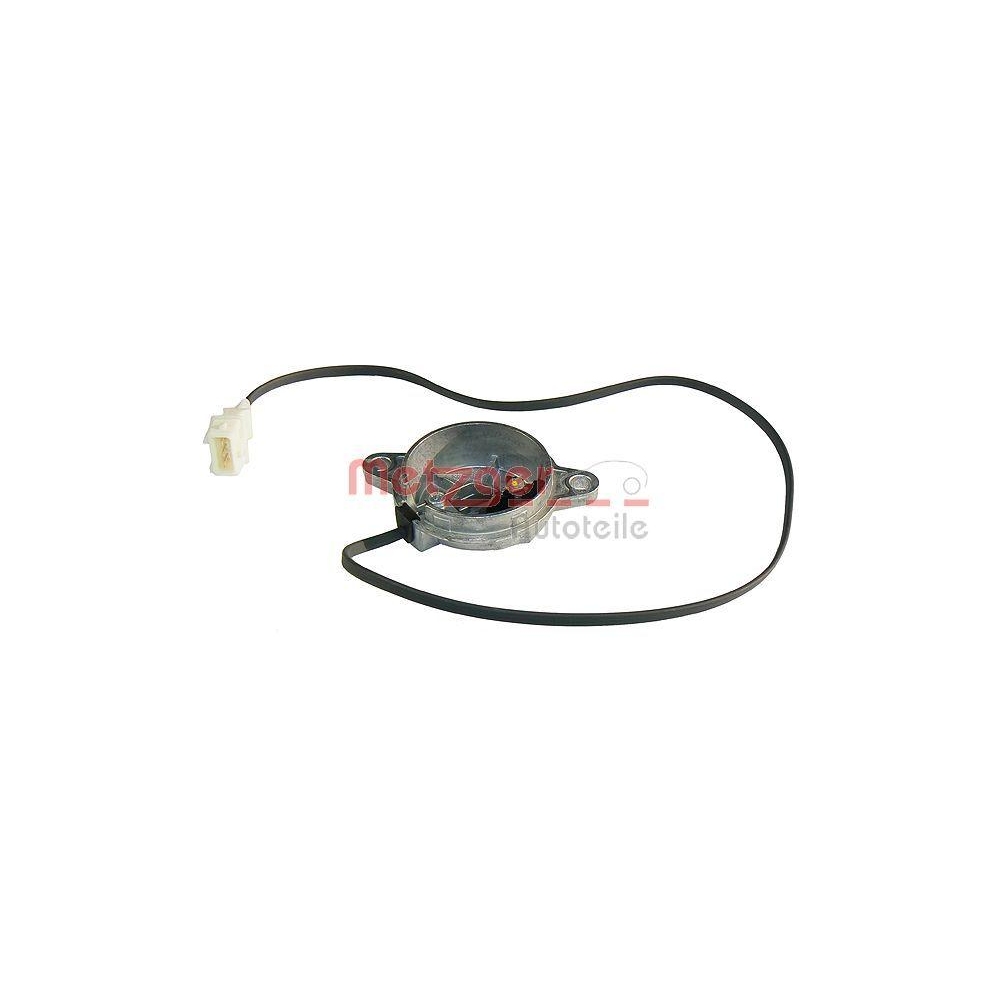 Sensor, Nockenwellenposition METZGER 0903097 ORIGINAL ERSATZTEIL f&uuml;r VOLVO