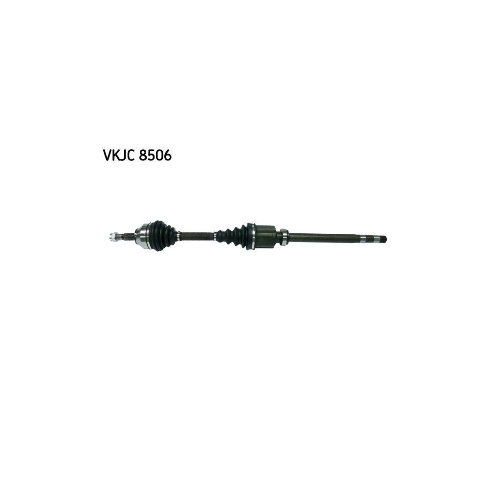 Antriebswelle SKF VKJC 8506 f&uuml;r CITRO&Euml;N PEUGEOT, Vorderachse rechts