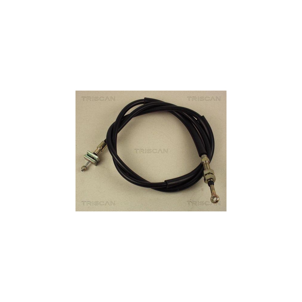 Seilzug, Feststellbremse TRISCAN 8140 15145 f&uuml;r FIAT, vorne