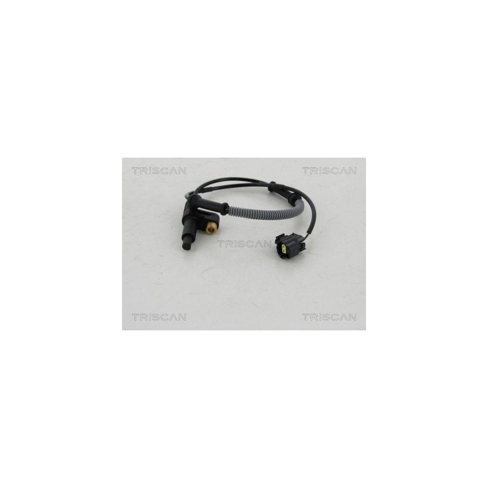 Sensor, Raddrehzahl TRISCAN 8180 21201 f&uuml;r OPEL CHEVROLET DAEWOO, Hinterachse