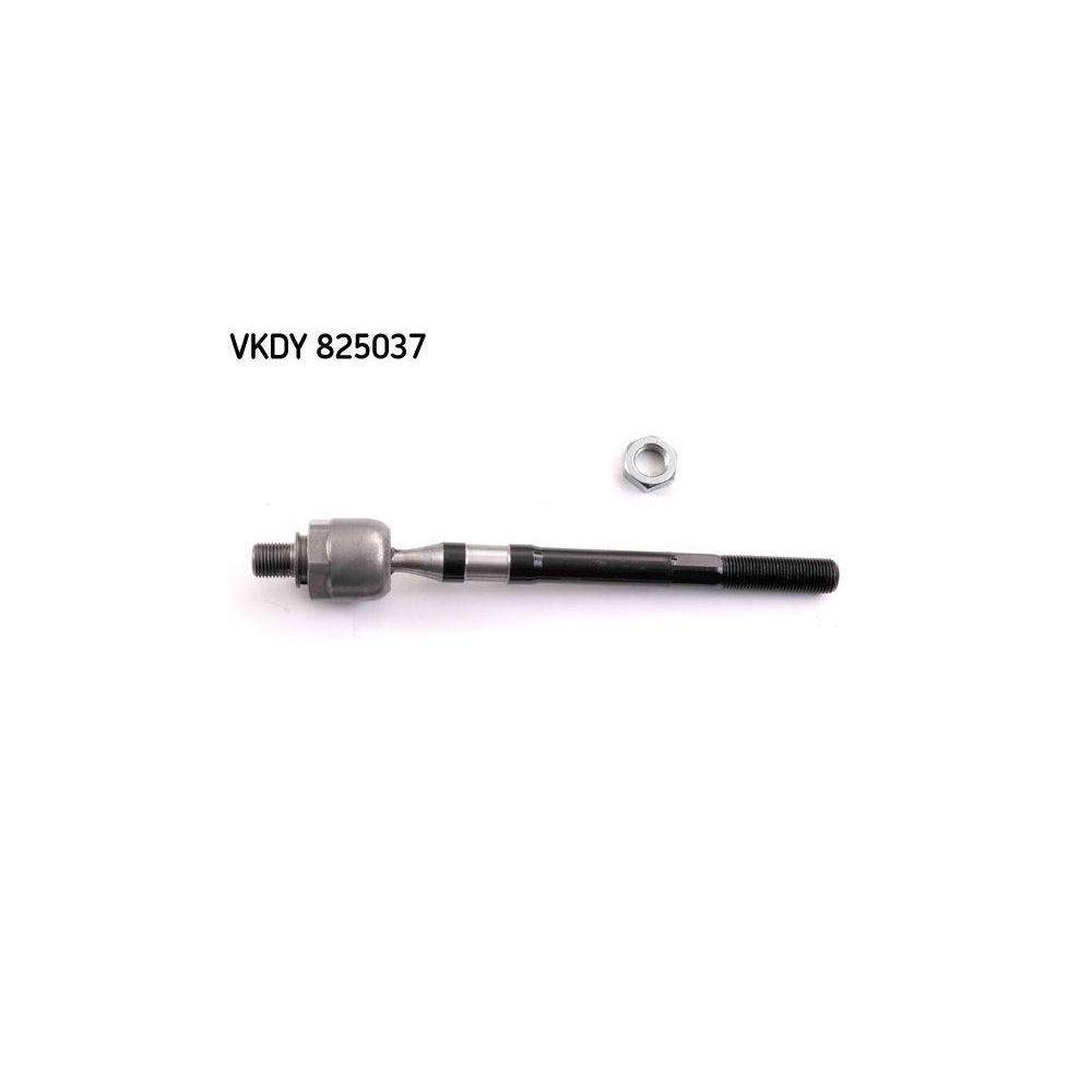 Axialgelenk, Spurstange SKF VKDY 825037 f&uuml;r HYUNDAI KIA, Vorderachse beidseitig