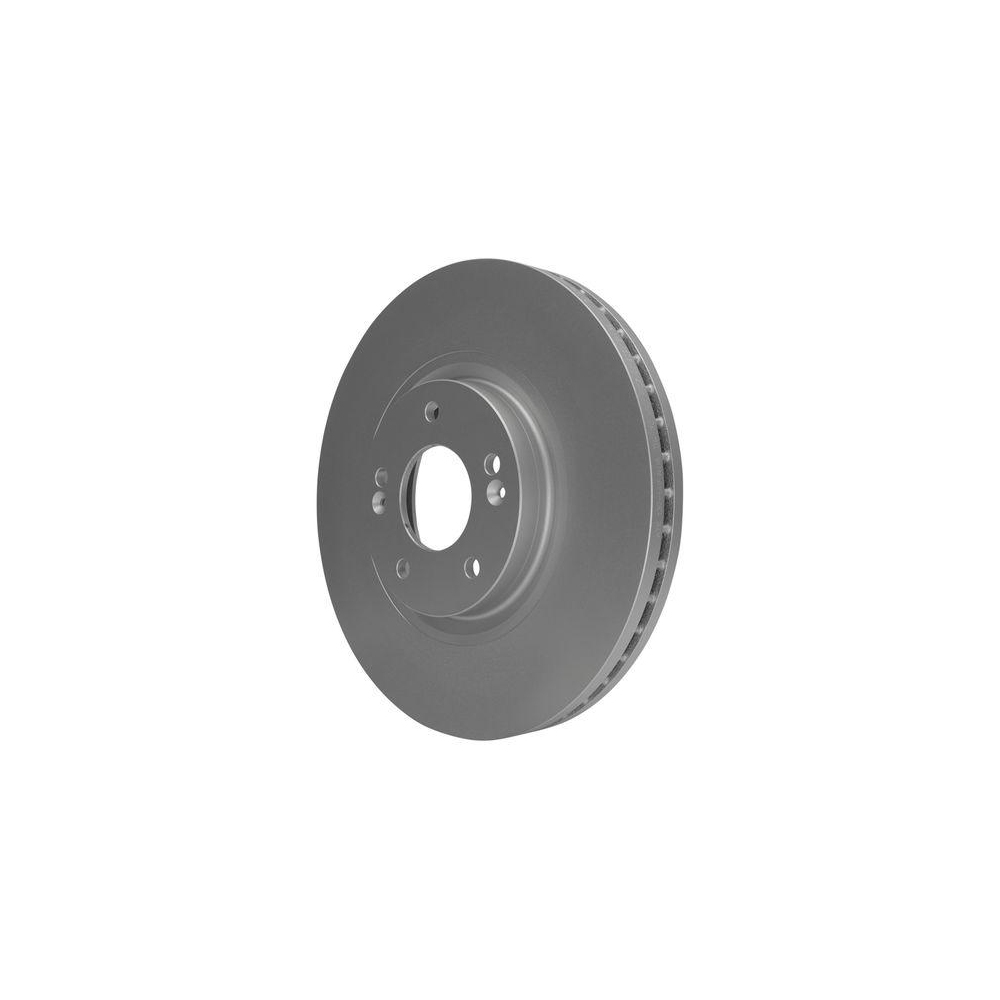 Bremsscheibe ATE 24.0132-0169.1 für HYUNDAI, Vorderachse