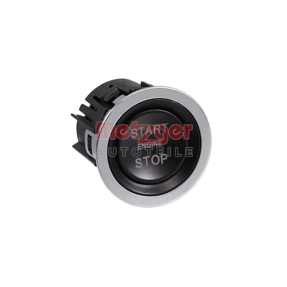 Start-/Stopp-Knopf METZGER 09161135 GREENPARTS f&uuml;r LAND ROVER
