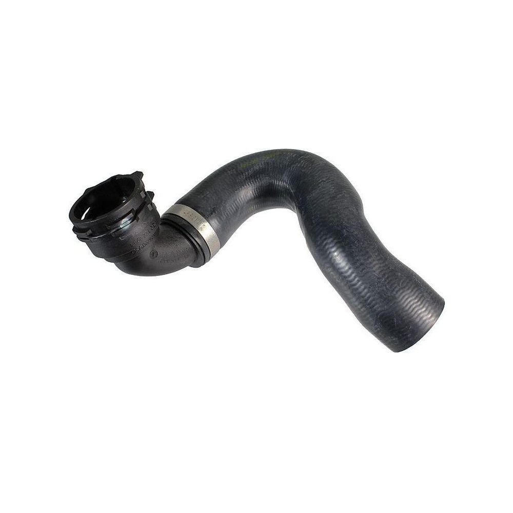 K&uuml;hlerschlauch METZGER 2421840 f&uuml;r AUDI, links oben