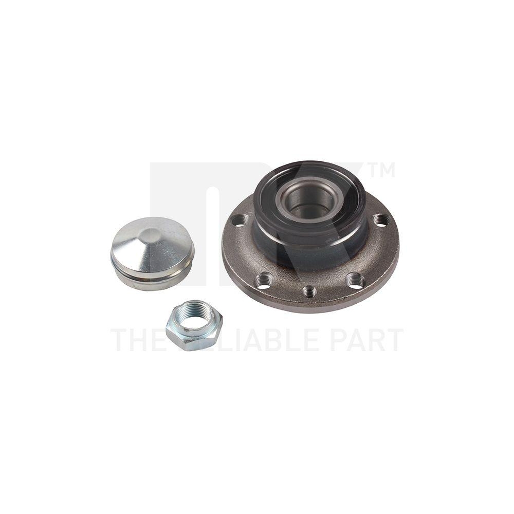 Radlagersatz NK 761014 f&uuml;r ALFA ROMEO FIAT LANCIA, Hinterachse, Vorderachse