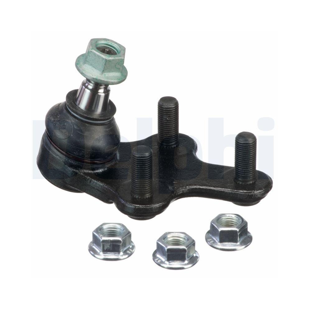 DELPHI TC2982 Trag-/F&uuml;hrungsgelenk f&uuml;r OPEL PEUGEOT VAUXHALL, Vorderachse, au&szlig;en