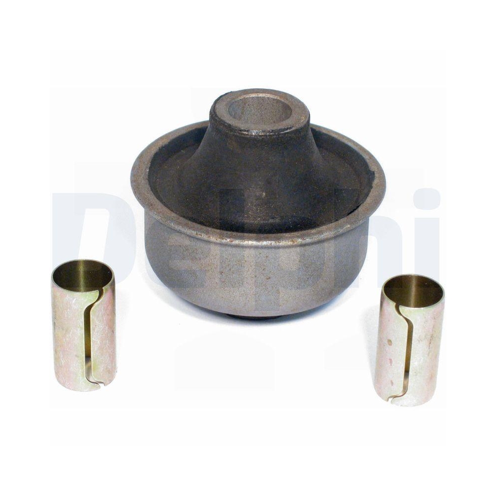 DELPHI TD249W Lagerung, Lenker f&uuml;r OPEL VAUXHALL, Vorderachse, innen, unten