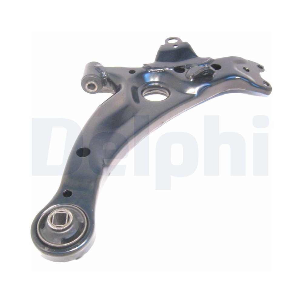 DELPHI TC1396 Lenker, Radaufh&auml;ngung f&uuml;r TOYOTA, Vorderachse rechts, au&szlig;en, unten