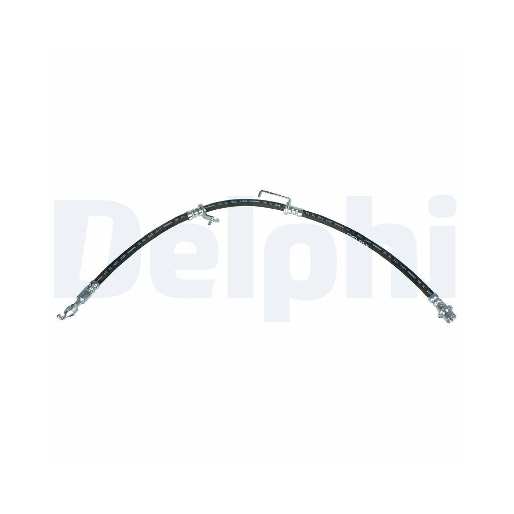 DELPHI LH6926 Bremsschlauch f&uuml;r TOYOTA, Vorderachse, Vorderachse links