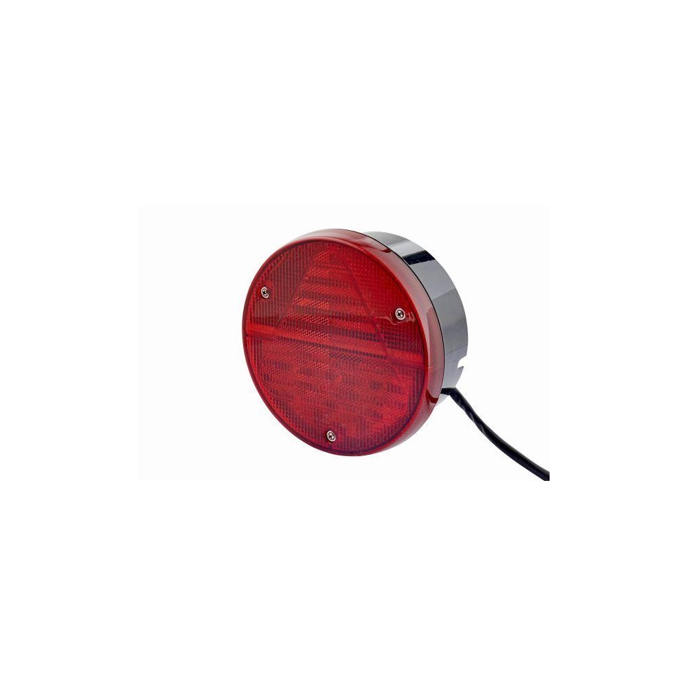 HELLA Heckleuchte 2VA 012 497-251 für, links, rechts