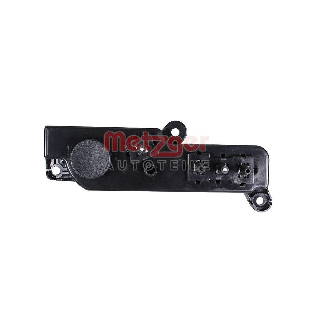 Stellelement, Sitzverstellung METZGER AUTOTEILE 09161254 GREENPARTS f&uuml;r TESLA