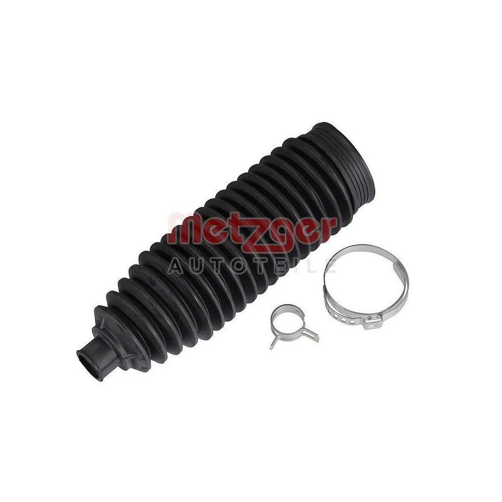 Faltenbalgsatz, Lenkung METZGER AUTOTEILE 755.530 GREENPARTS f&uuml;r AUDI SEAT SKODA