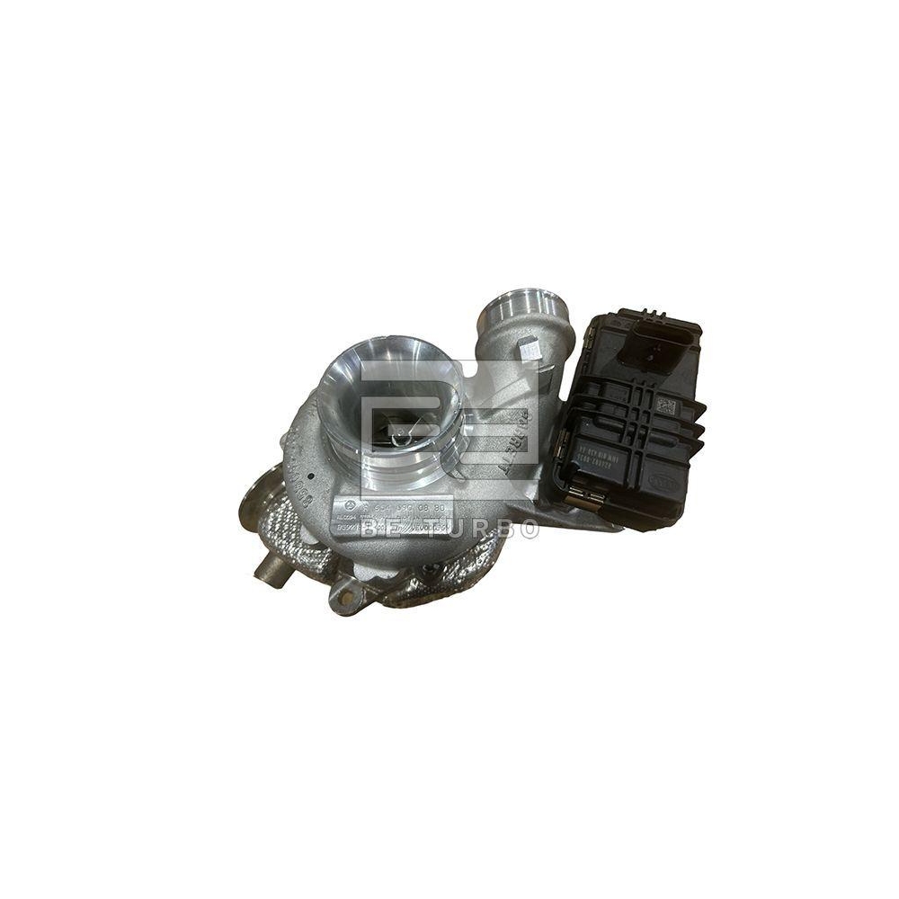 BE TURBO 131919 Lader, Aufladung f&uuml;r MERCEDES-BENZ