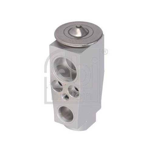 FEBI BILSTEIN 1003368 Expansionsventil, Klimaanlage f&uuml;r AUDI SEAT SKODA VW CUPRA