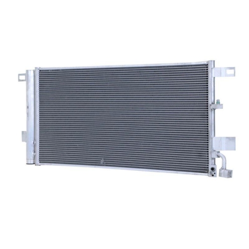 HELLA 8FC 366 222-101 Kondensator, Klimaanlage >>> Easy2Fit <<< f&uuml;r AUDI VW