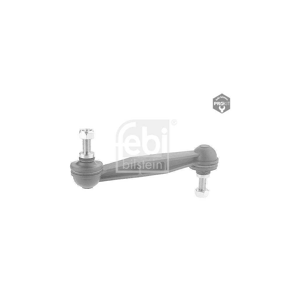 FEBI BILSTEIN Stange/Strebe, Stabilisator 19117 ProKit f&uuml;r PEUGEOT, Hinterachse