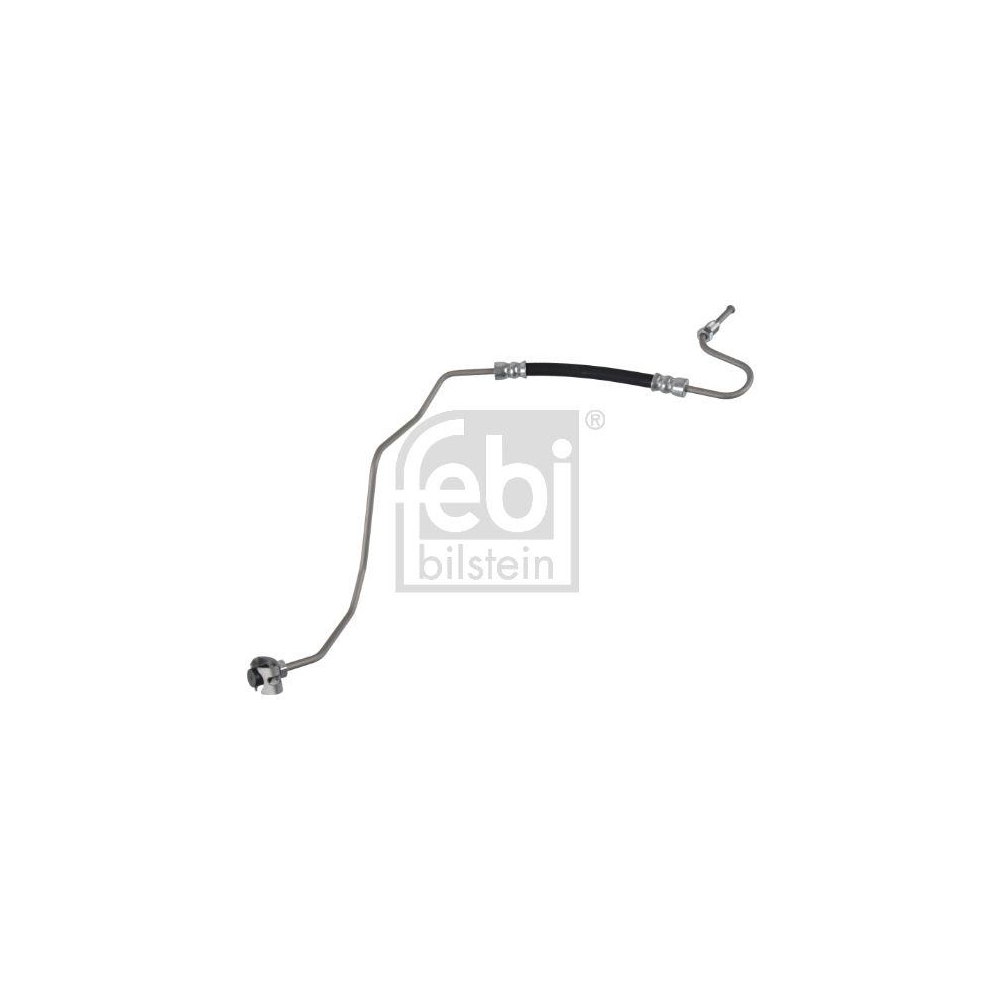 FEBI BILSTEIN Bremsschlauch 175226 für CITROËN PEUGEOT, Hinterachse rechts