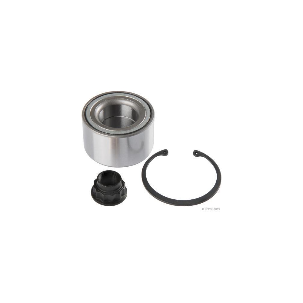 Radlagersatz HERTH+BUSS JAKOPARTS J4702023 f&uuml;r TOYOTA LEXUS, Vorderachse links