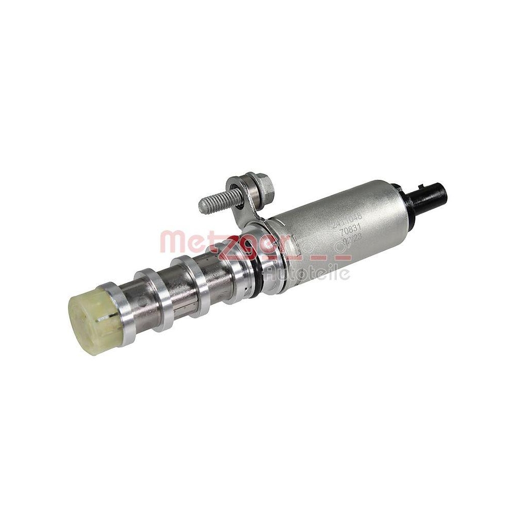 Steuerventil, Nockenwellenverstellung METZGER 2411048 f&uuml;r OPEL GENERAL MOTORS