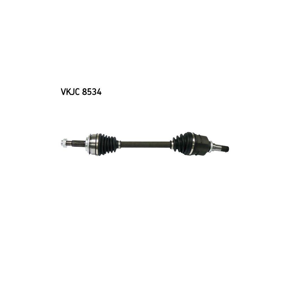 Antriebswelle SKF VKJC 8534 f&uuml;r TOYOTA, Vorderachse links