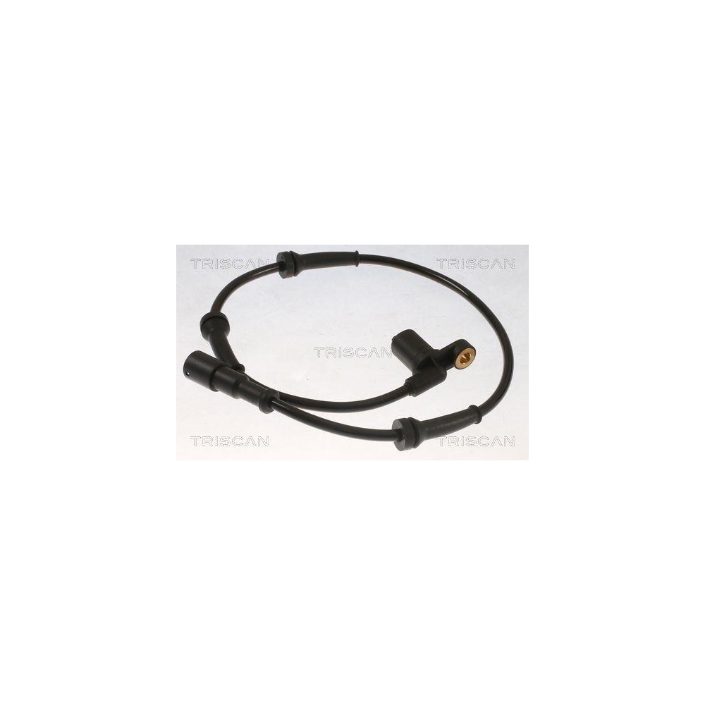 Sensor, Raddrehzahl TRISCAN 8180 25105 f&uuml;r RENAULT DACIA, Vorderachse