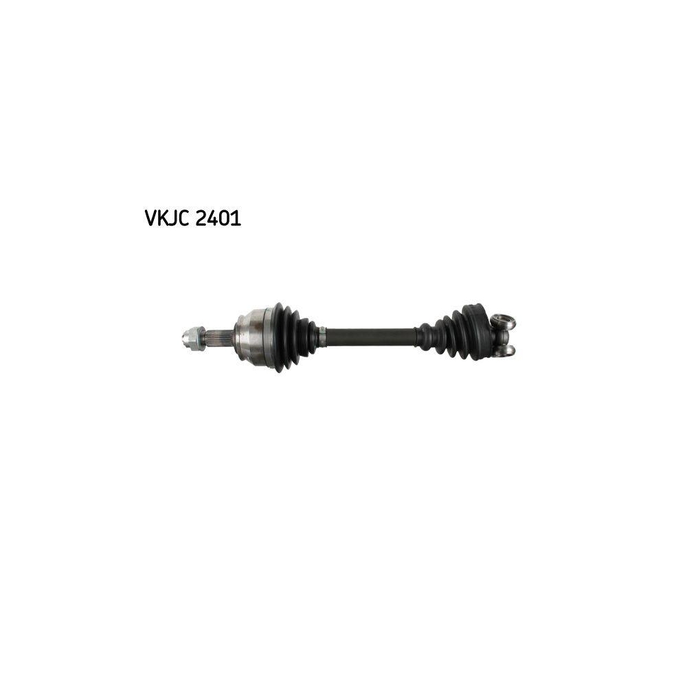 Antriebswelle SKF VKJC 2401 f&uuml;r FIAT, Vorderachse links