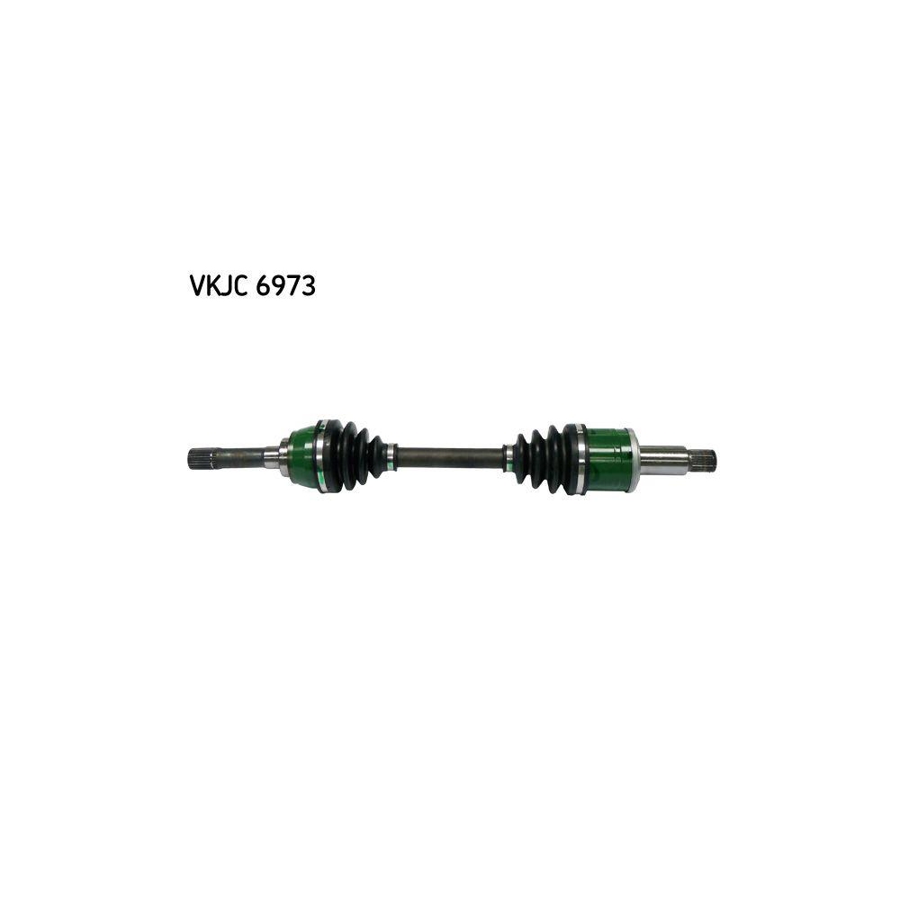 Antriebswelle SKF VKJC 6973 f&uuml;r SUZUKI, Vorderachse rechts
