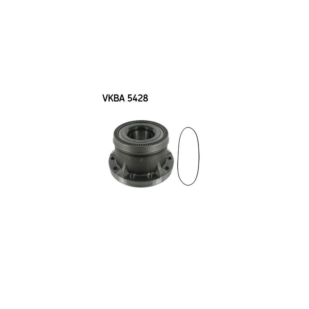 Radlagersatz SKF VKBA 5428 f&uuml;r RENAULT TRUCKS, Vorderachse