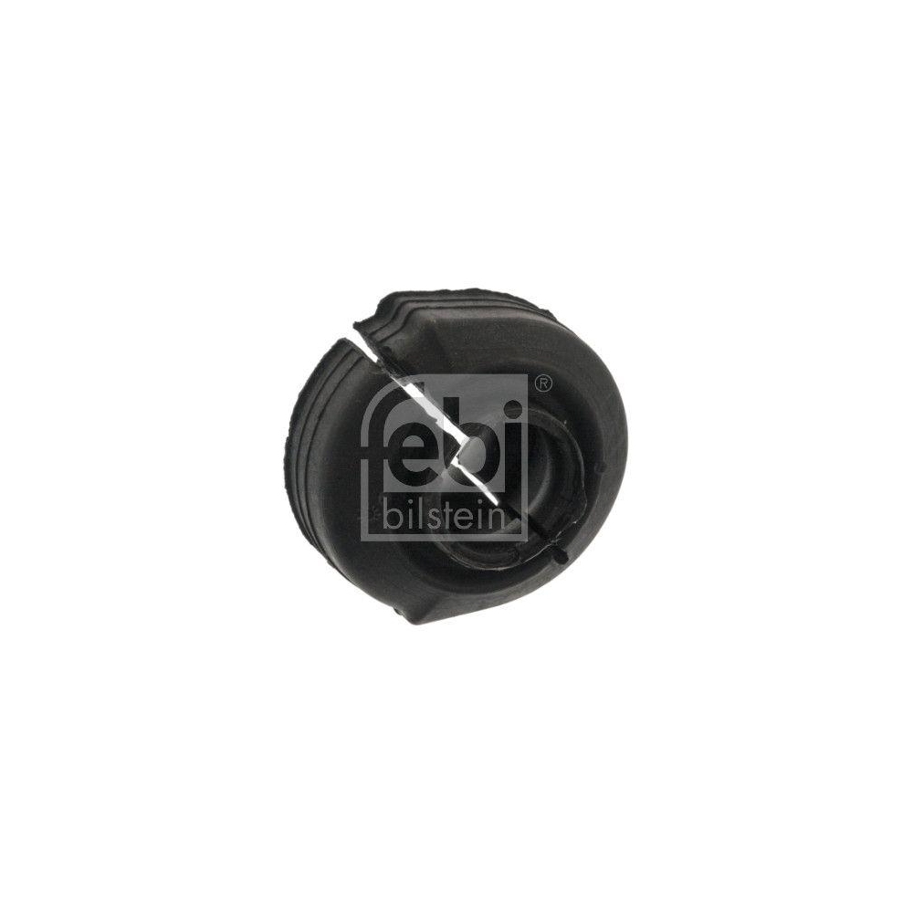 Lagerung, Stabilisator FEBI BILSTEIN 01523 f&uuml;r AUDI, Vorderachse