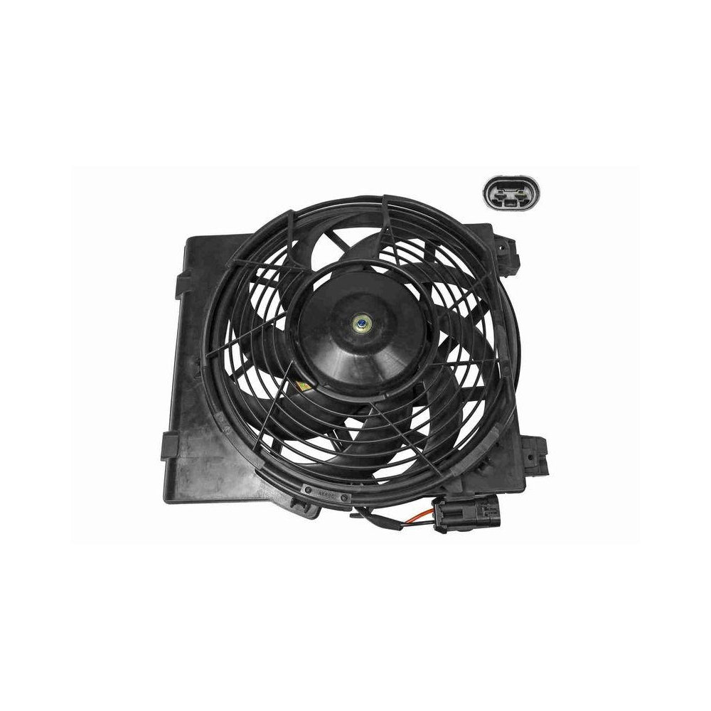 Lüfter, Klimakondensator VEMO V40-02-1045 Original VEMO Qualität für OPEL