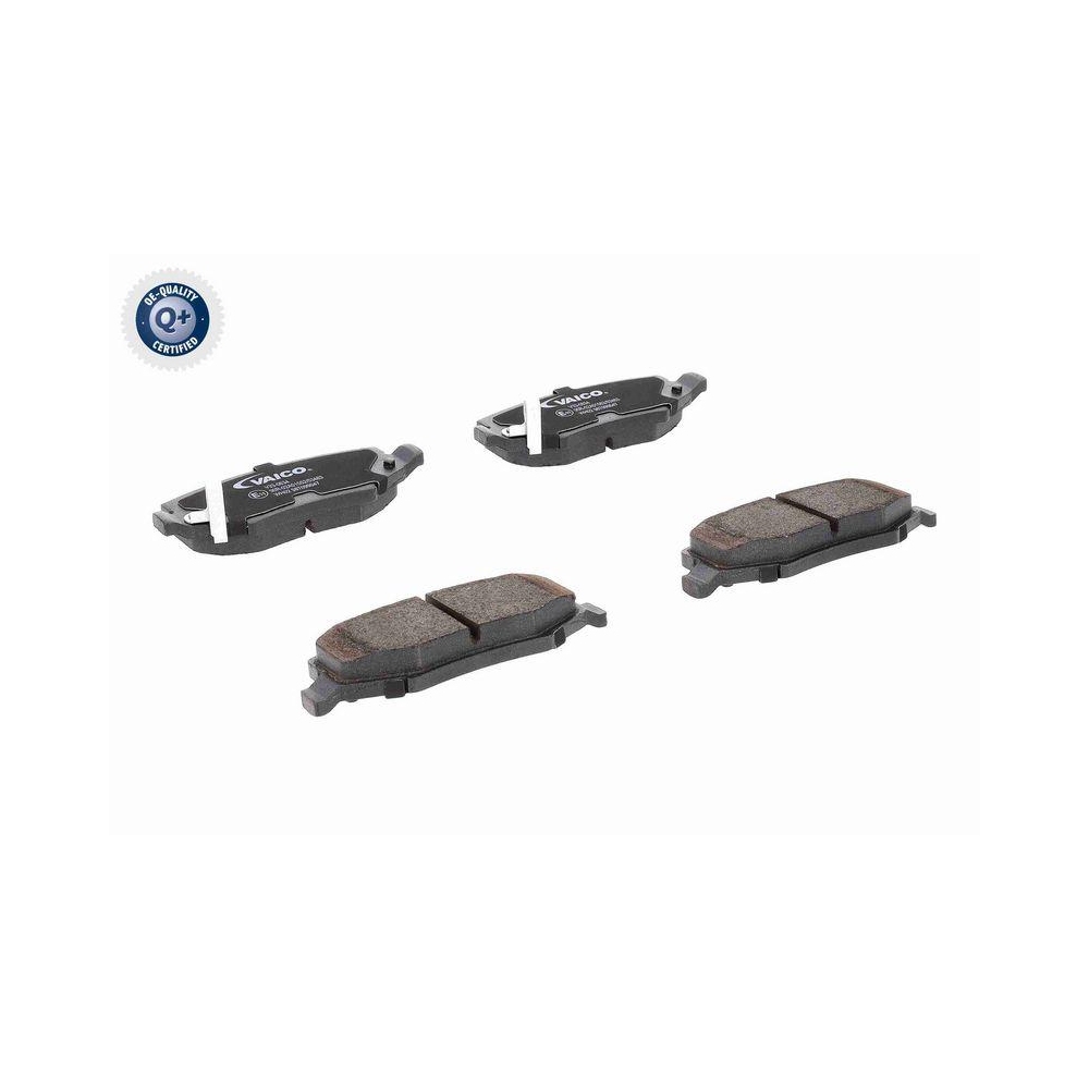 VAICO Bremsbelagsatz, Scheibenbremse V33-0634 Q+, Erstausr&uuml;sterqualit&auml;t f&uuml;r