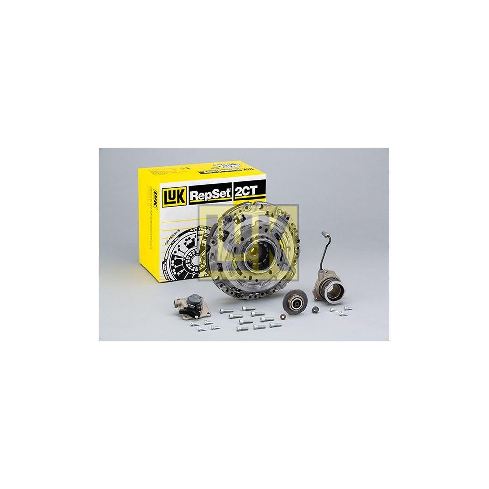 Kupplungssatz Schaeffler LuK 602 0004 00 LuK RepSet 2CT für ALFA ROMEO FIAT JEEP