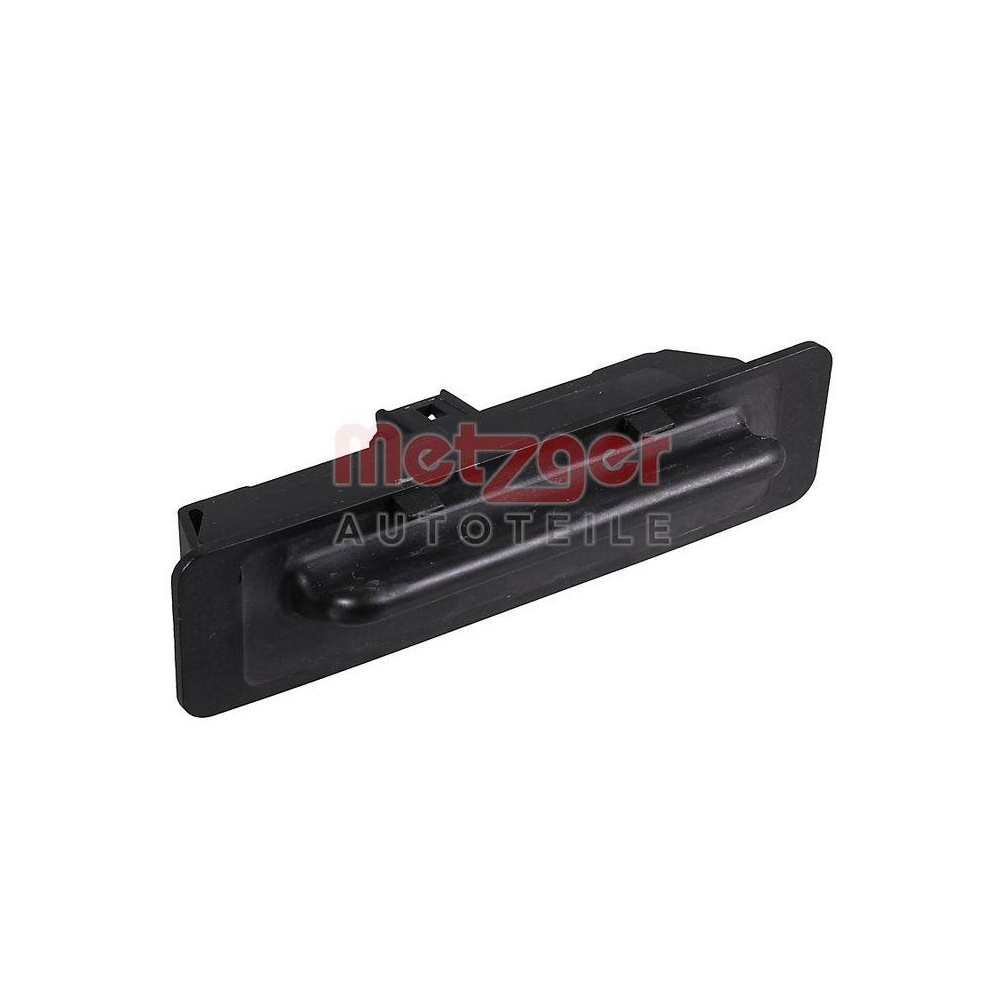 Heckklappengriff METZGER 2310925 f&uuml;r RENAULT