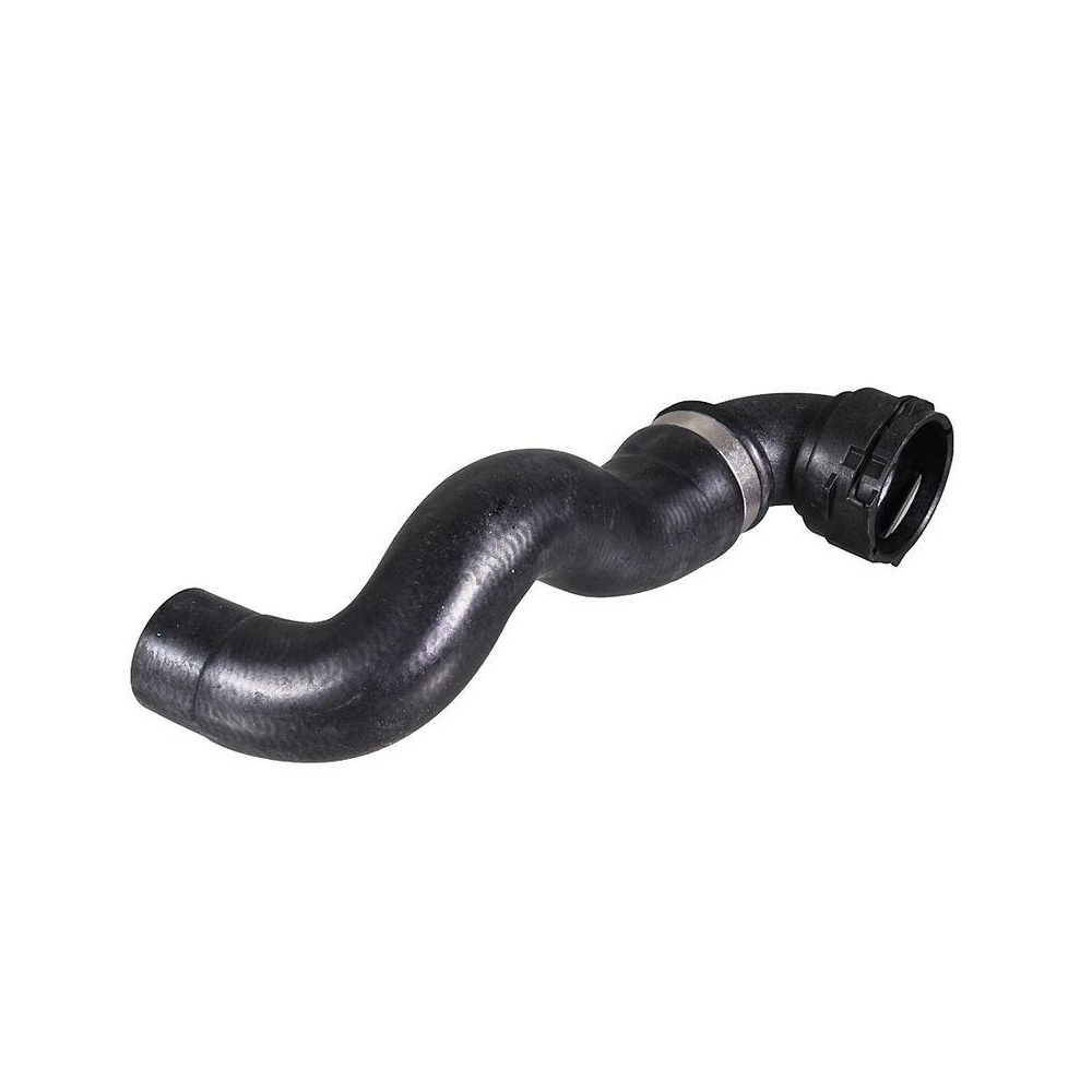 K&uuml;hlerschlauch METZGER 2421841 f&uuml;r AUDI, links oben